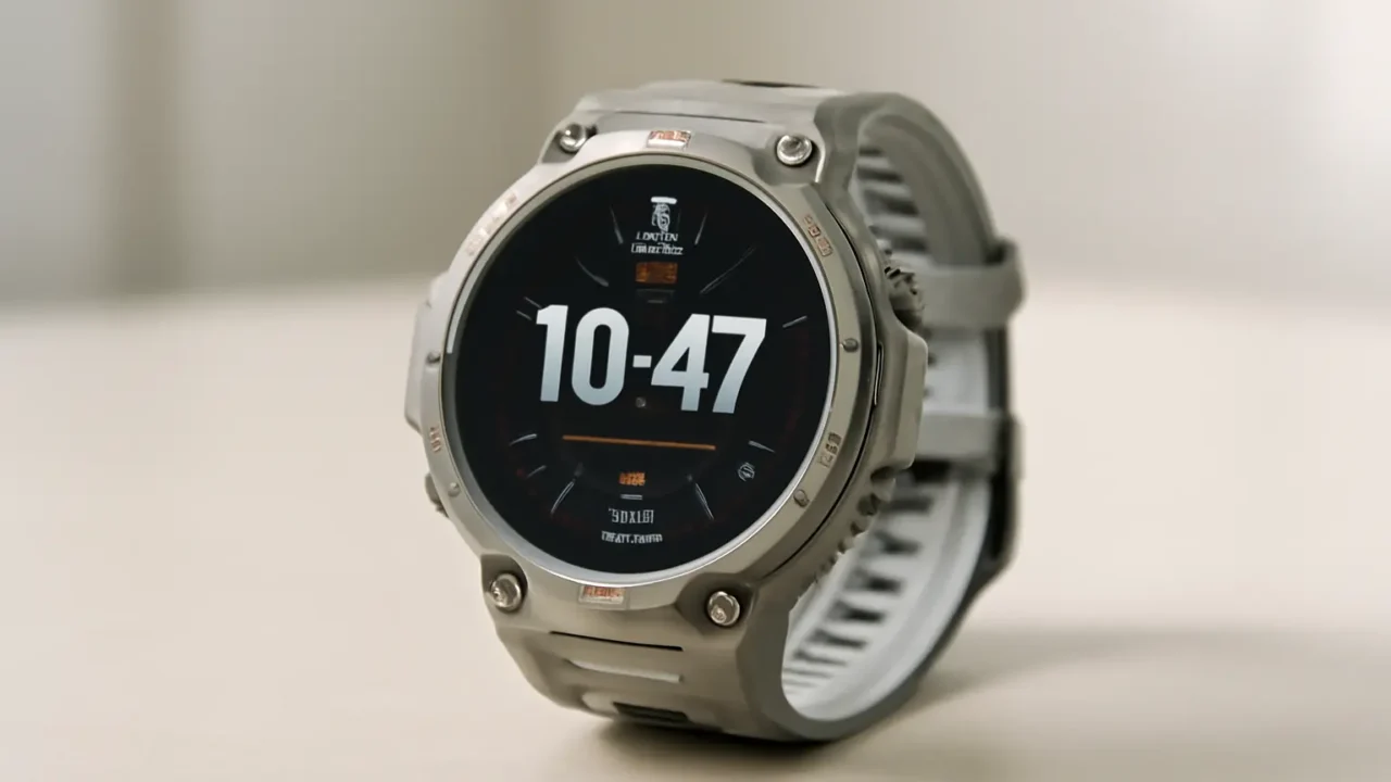 6 Relógios Amazfit T-Rex Ultra com Atualização Android Garantida em 10/23/2025 11:36:25