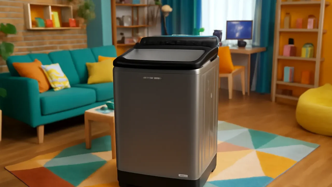 Desconto exclusivo: 3 Máquinas de Lavar Panasonic com ofertas na Amazon