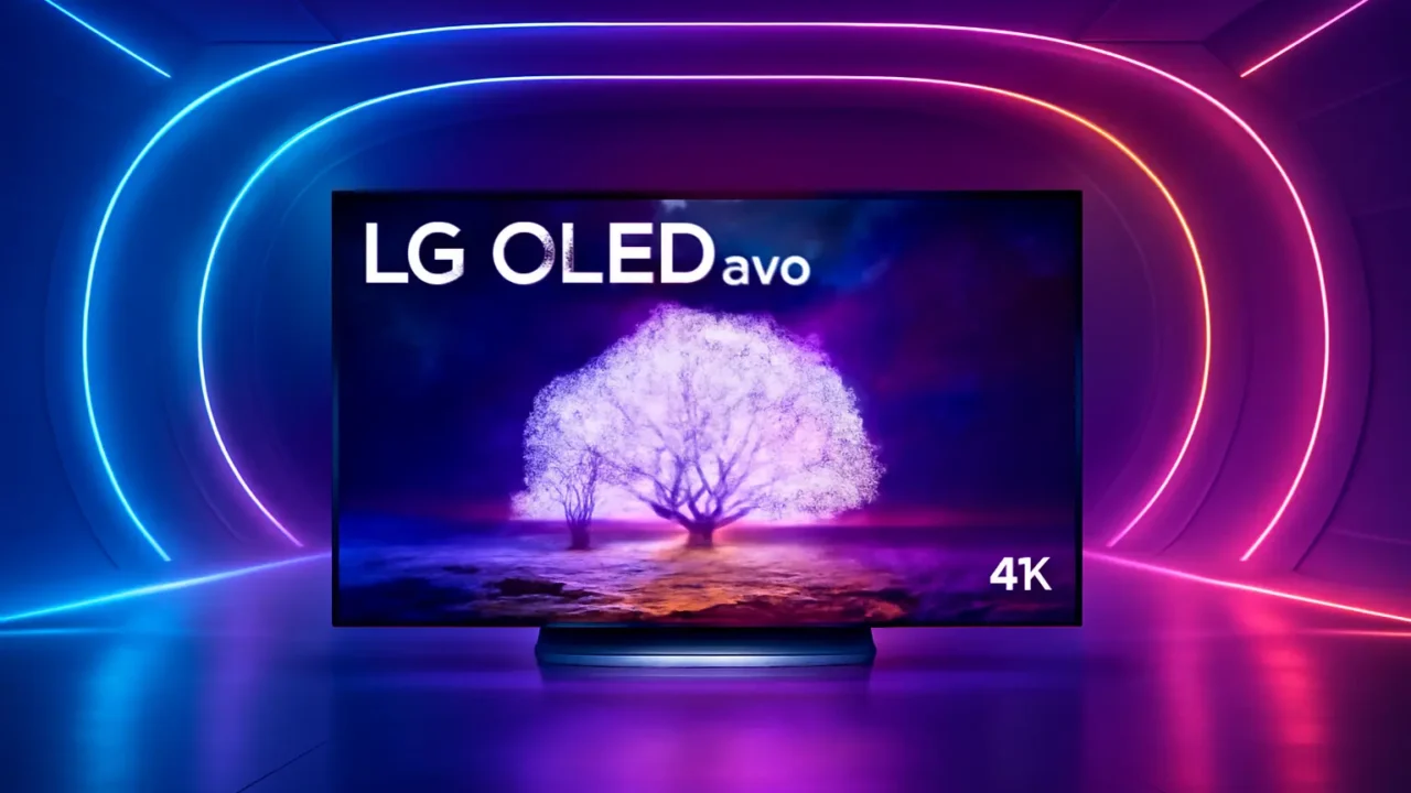 TV LG 55" OLED EVO Smart 4K: Qual a Melhor Opção Para Você?