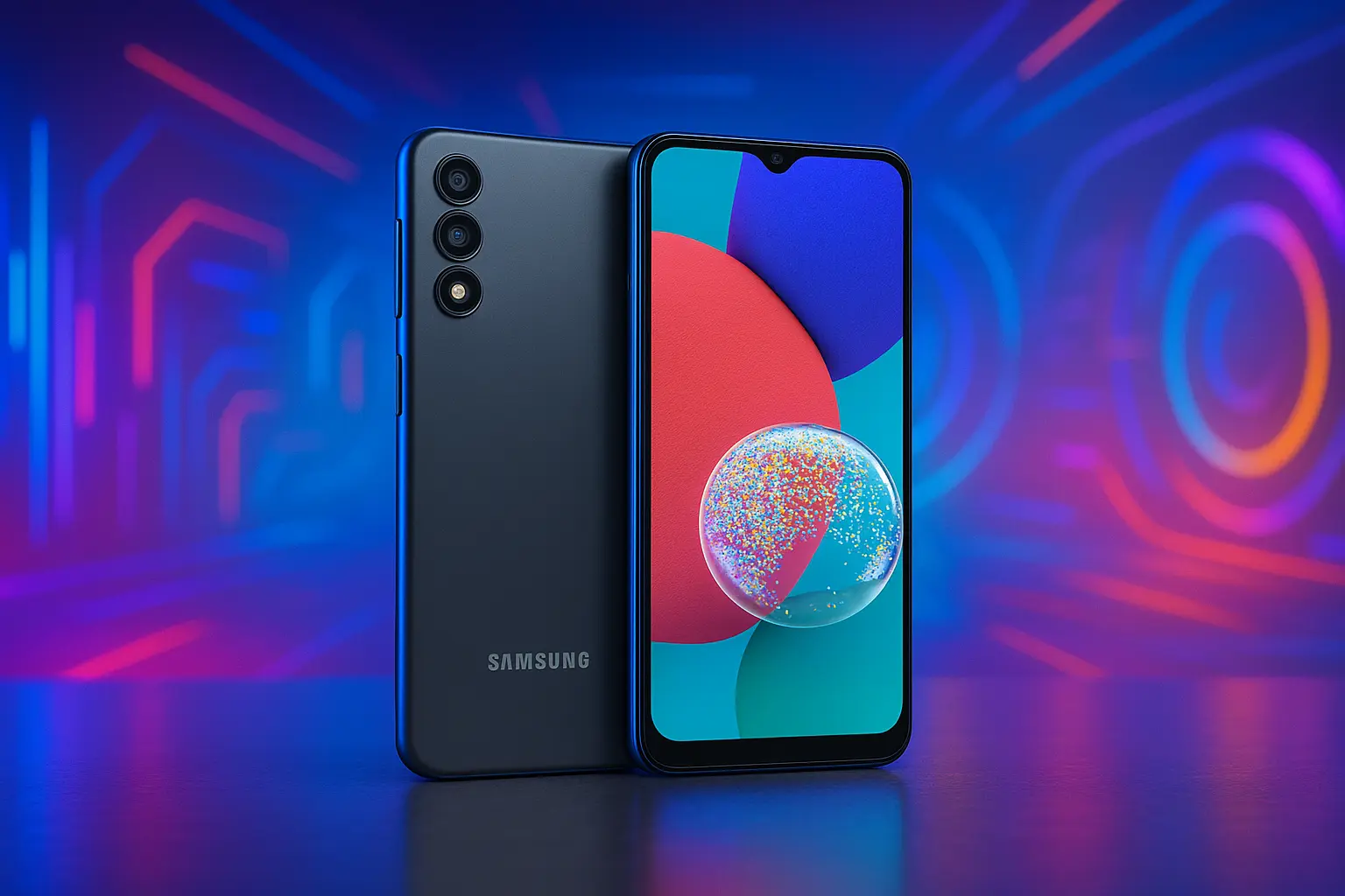 Celular Samsung barato e confiável para qualquer bolso