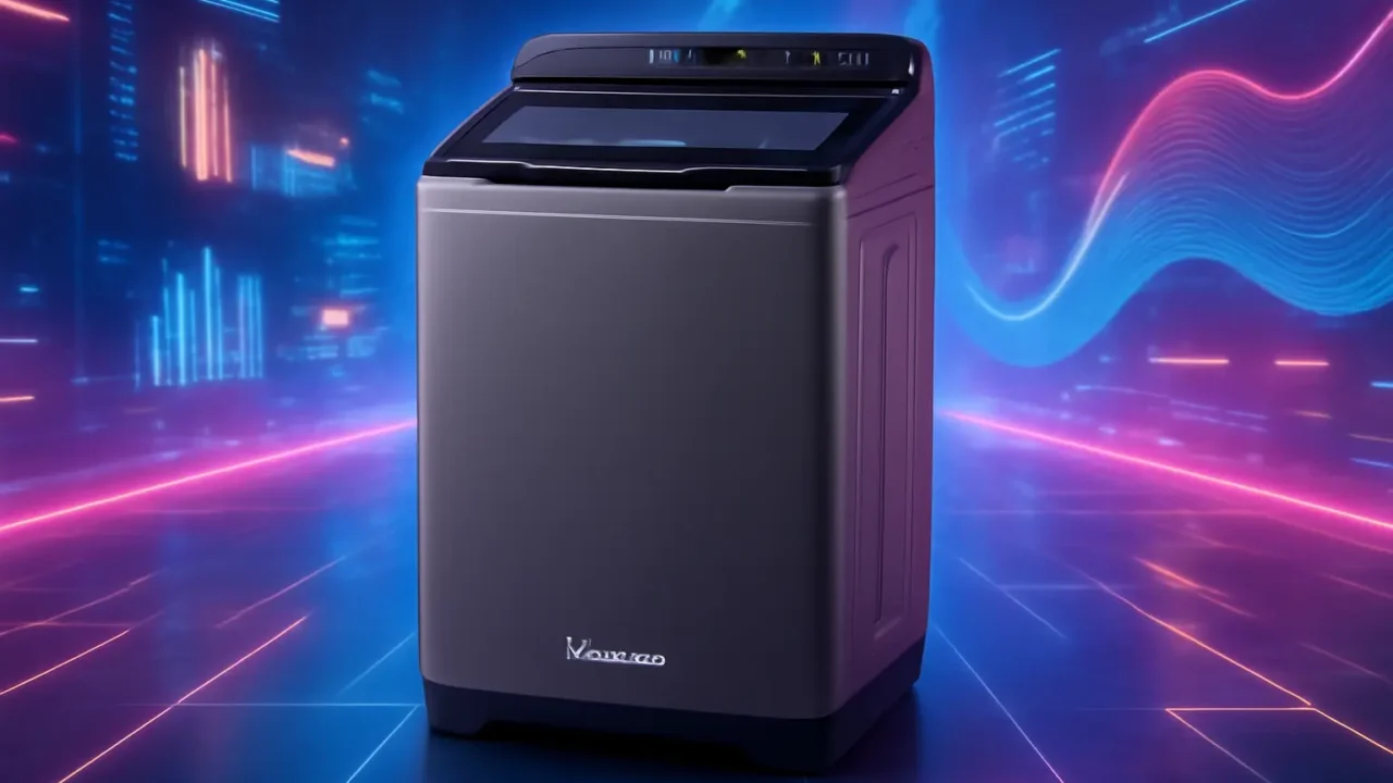 Top 3 Máquinas de Lavar Panasonic com Eficiência de Lavagem