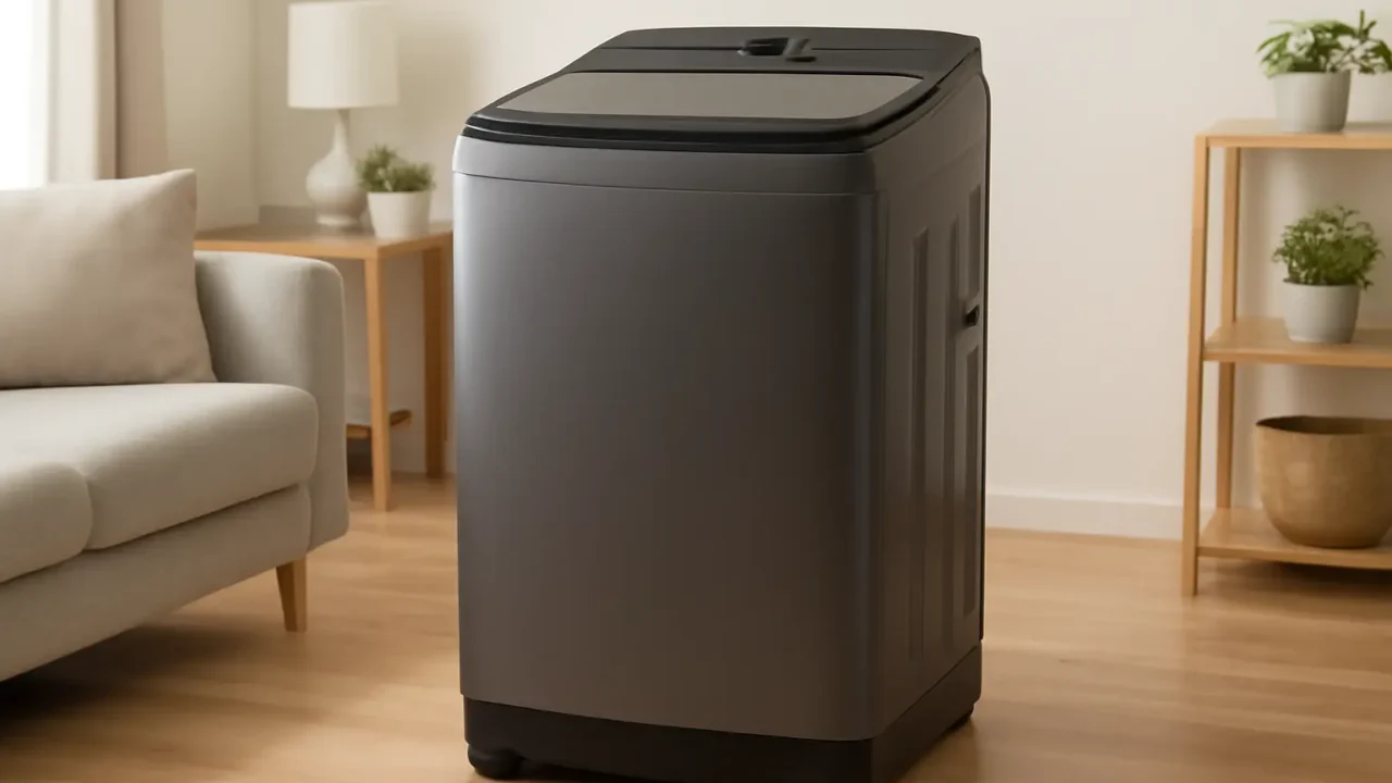 3 Máquinas de Lavar Panasonic resistentes à água para aventuras em 10/24/2025 07:57:45