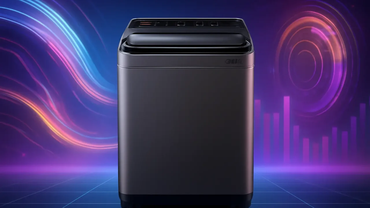 Guia de Compra: 3 Melhores Máquinas de Lavar Panasonic Recomendadas por Especialistas