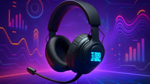6 Headsets Gamer JBL Quantum 400 com atualização Android garantida em 10/24/2025 19:43:53