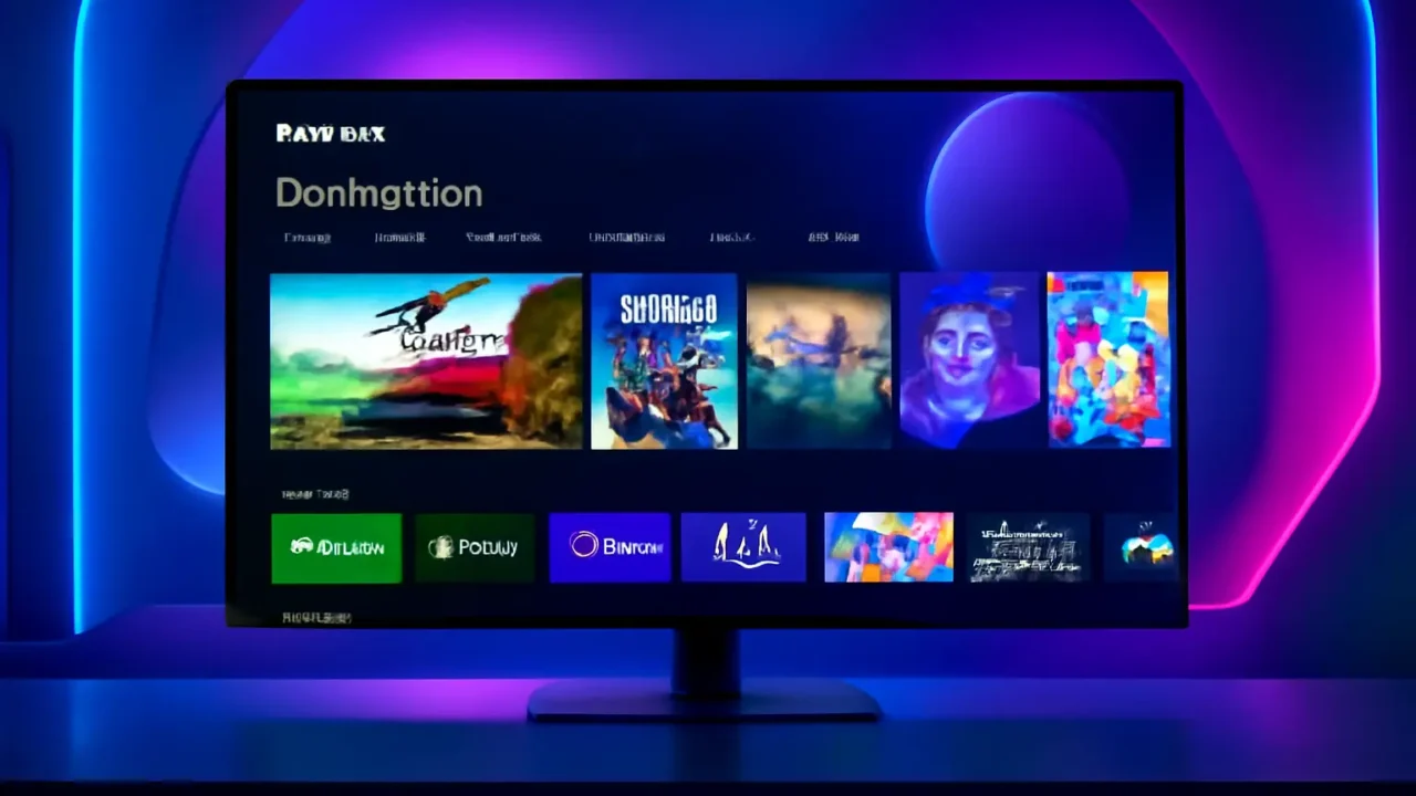 6 Samsung Smart TVs Gaming Hub para uma experiência completa
