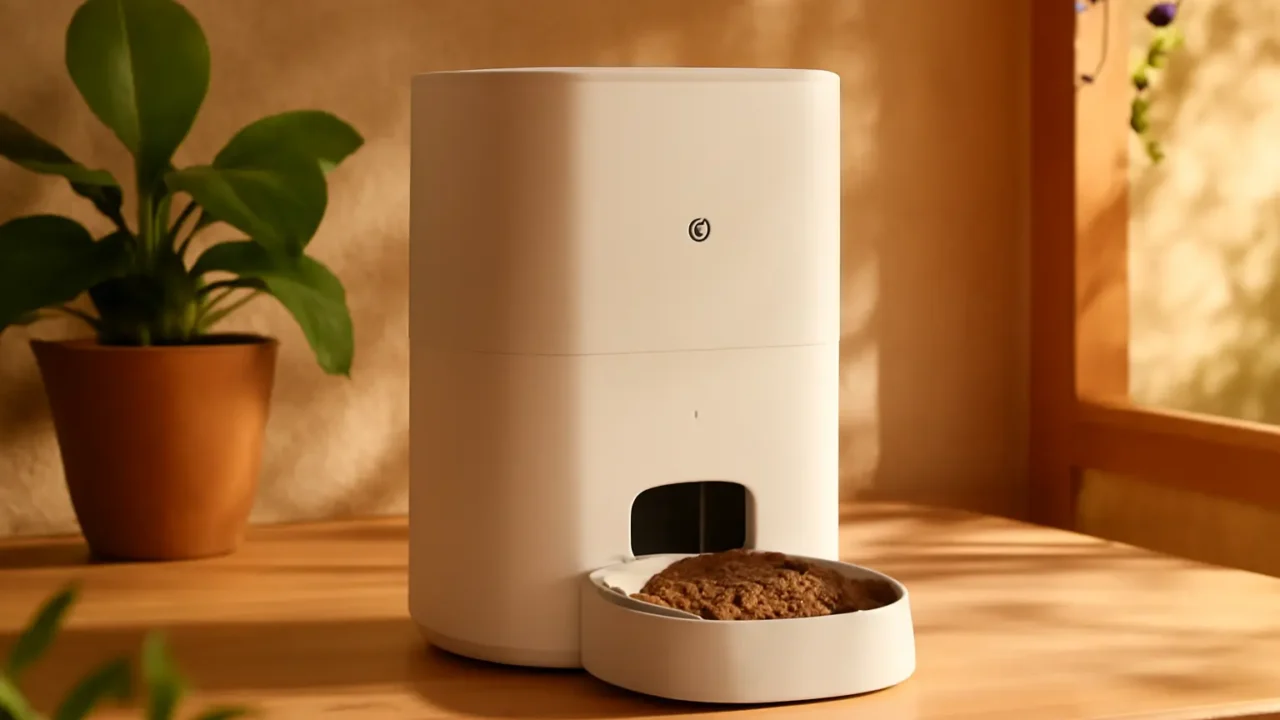 Guia de Compra: 6 Melhores Alimentadores Automáticos para Pets com Estoque no Brasil