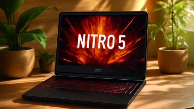 Melhor Notebook Acer Nitro 5 com RTX 3050 em 10/26/2025 16:11:45