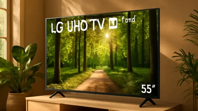 Guia de Compra: 6 Melhores Smart TVs LG 4K com Excelente Avaliação