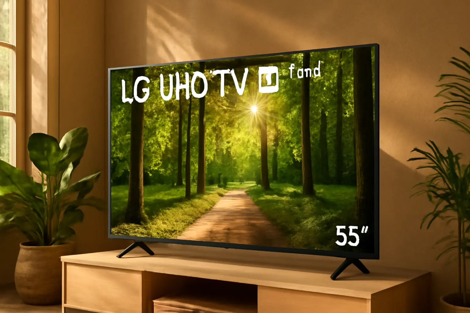 Guia de Compra: 6 Melhores Smart TVs LG 4K com Excelente Avaliação