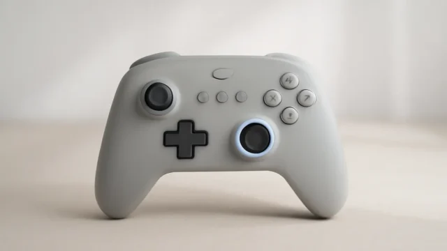 Nota máxima ★5: 3 8BitDo Ultimate 2 Wireless Controllers aprovados pelos usuários