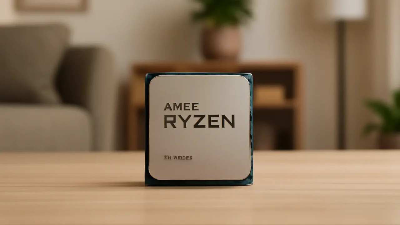 Top 3 Processadores AMD Ryzen com Desempenho Profissional em 10/26/2025 22:24:23