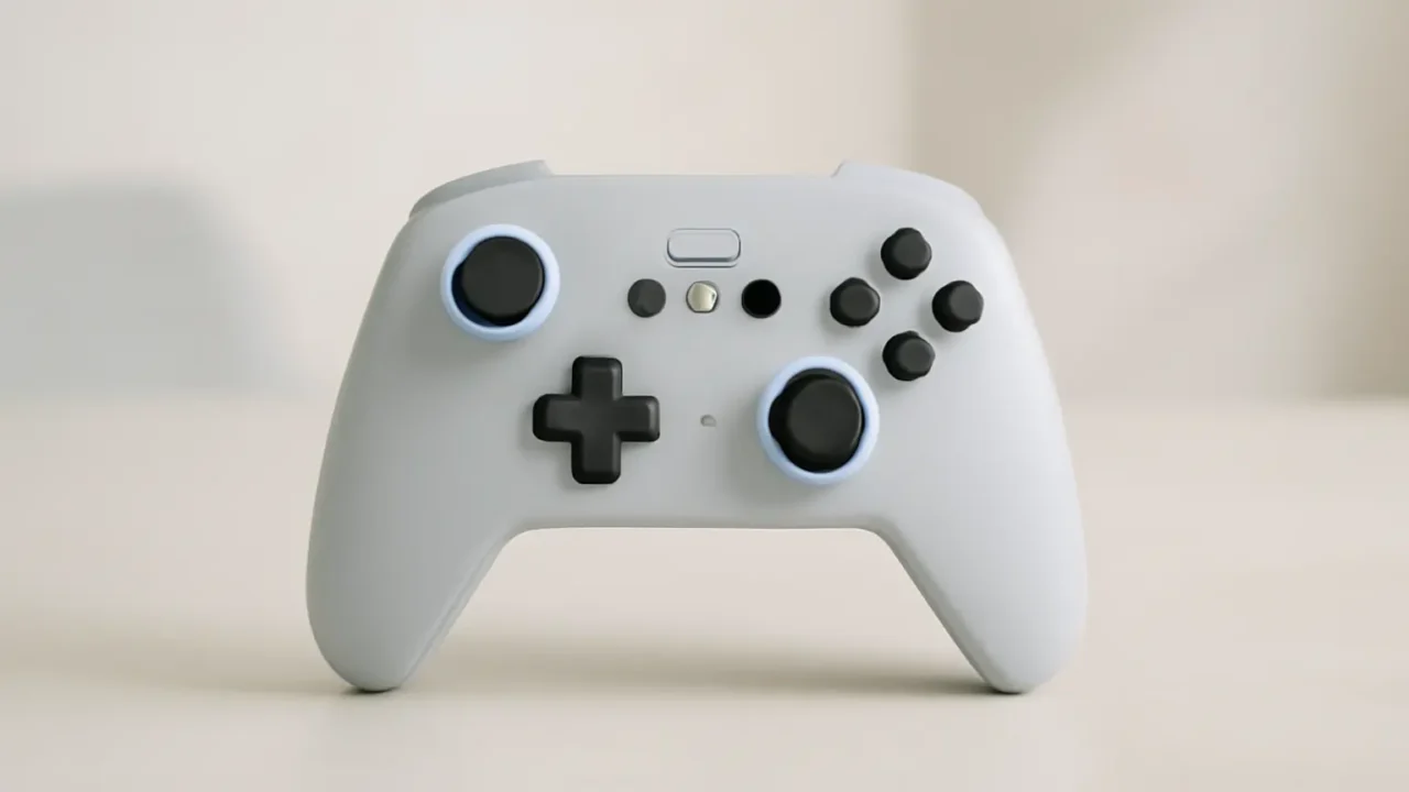 3 8BitDo Ultimate 2 Wireless Controllers para aventuras com alta performance