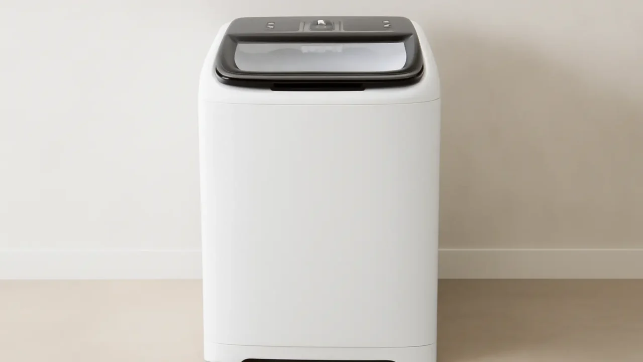 Top 3 Máquinas de Lavar Brastemp Compactas e Leves para o Dia a Dia