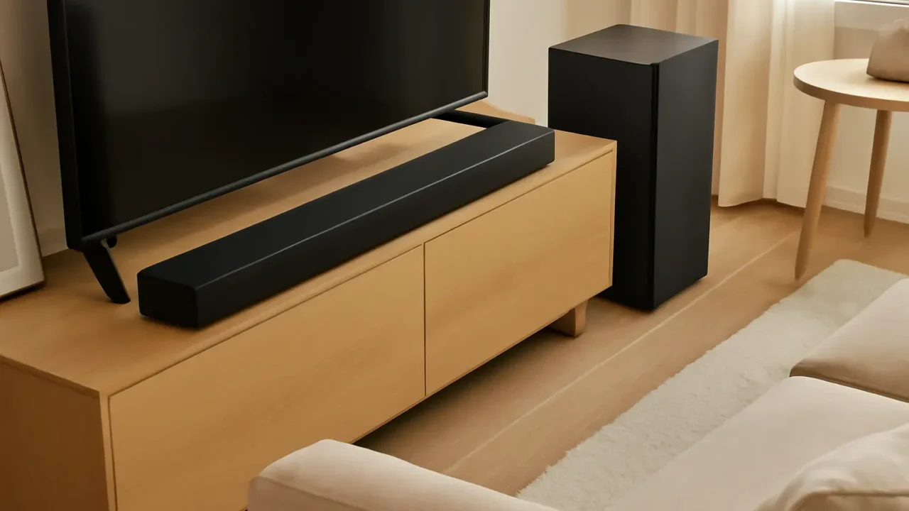 Garantia estendida: 6 Soundbars Samsung com suporte VIP