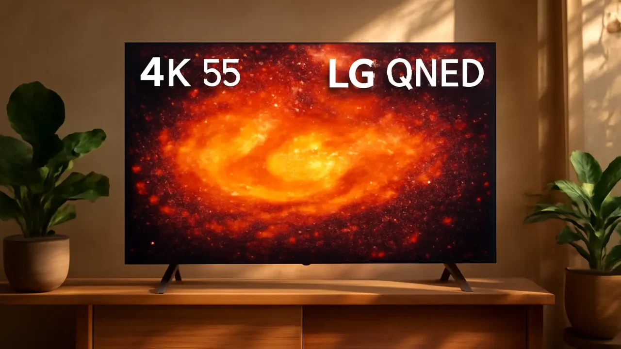 6 Melhores TVs Samsung QLED que Realmente Valem a Pena