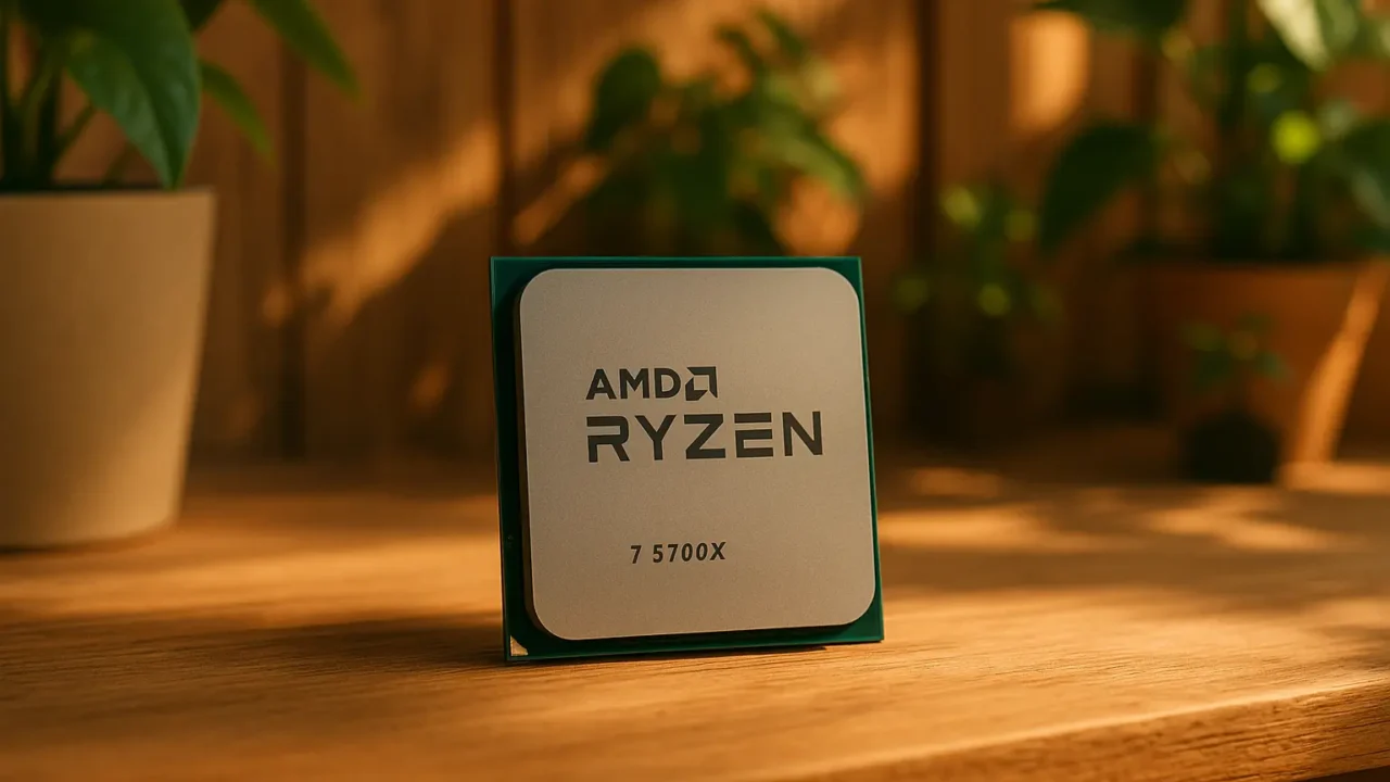 3 Melhores Processadores AMD Ryzen 7 com Garantia e Suporte no Brasil