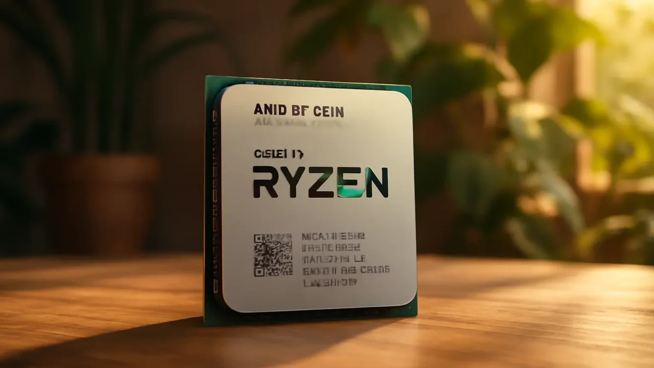 Custo-benefício: 3 Processadores AMD Ryzen 7 até R$1.099