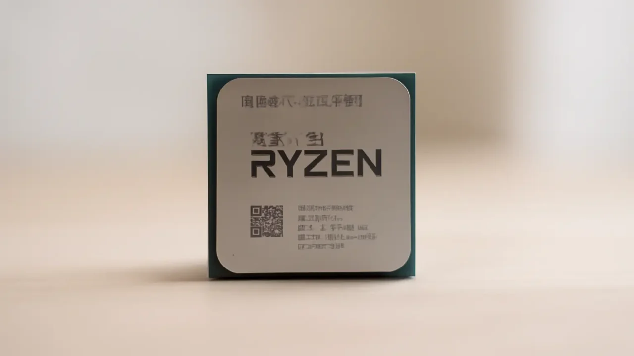 Design premium: 3 Processadores AMD Ryzen 7 por preço justo