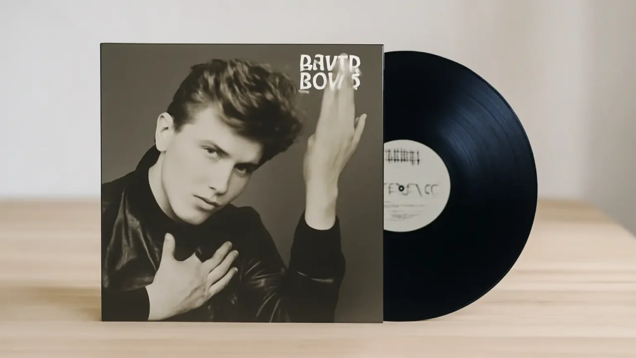 Top 3 Discos de Vinil de David Bowie para Colecionadores