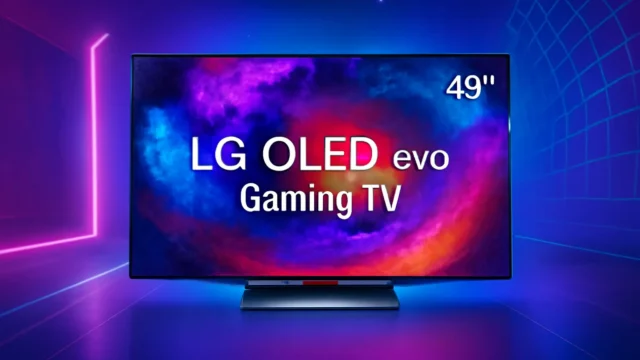 3 melhores Smart TVs LG OLED perfeitas para gamers