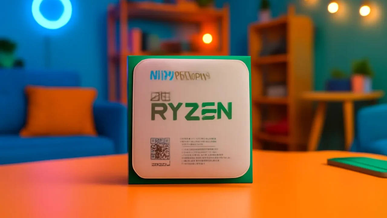 Entrega ultrarrápida: Top 3 Processadores AMD Ryzen para receber já