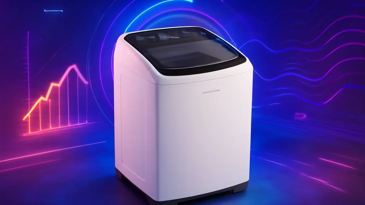 Design premium: 3 Máquinas de Lavar Brastemp por preço justo