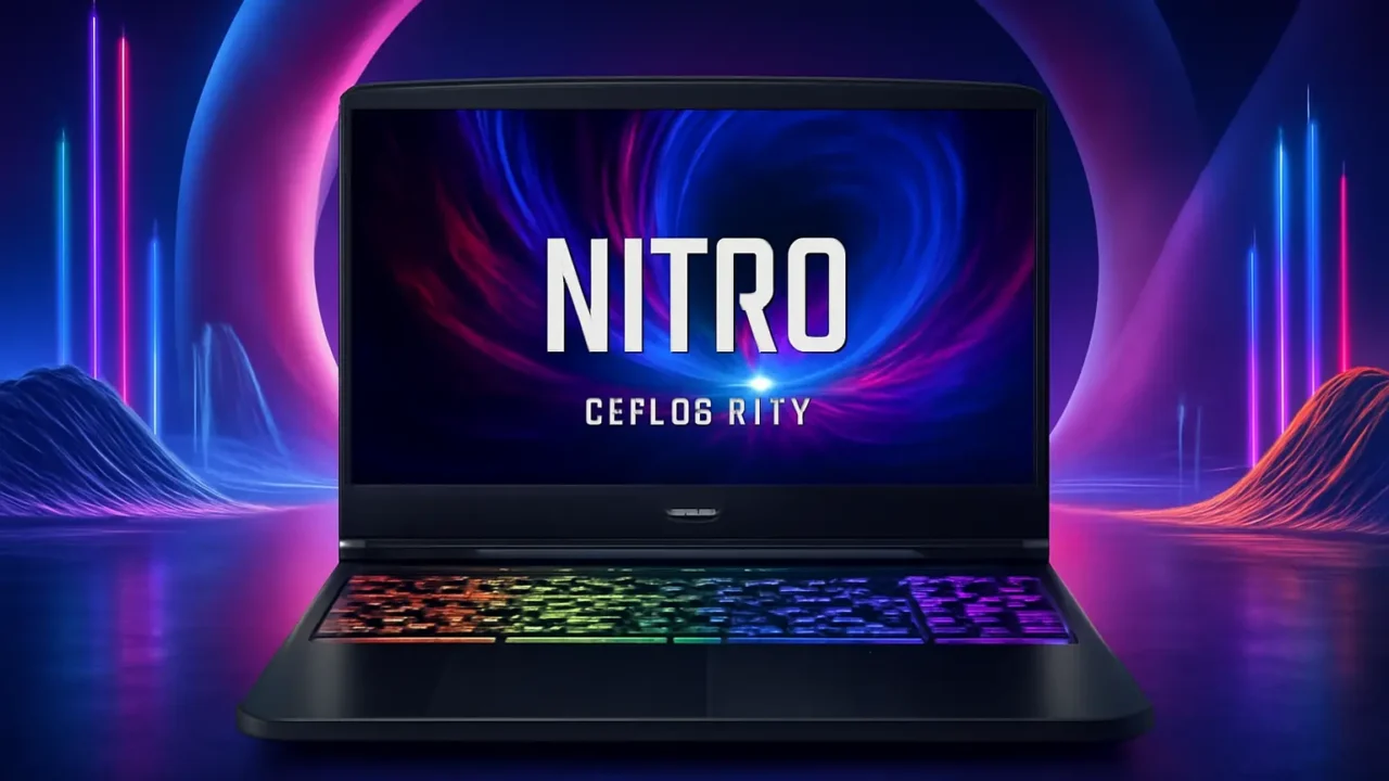 Desconto exclusivo: 6 Notebooks Acer Nitro com ofertas na Amazon