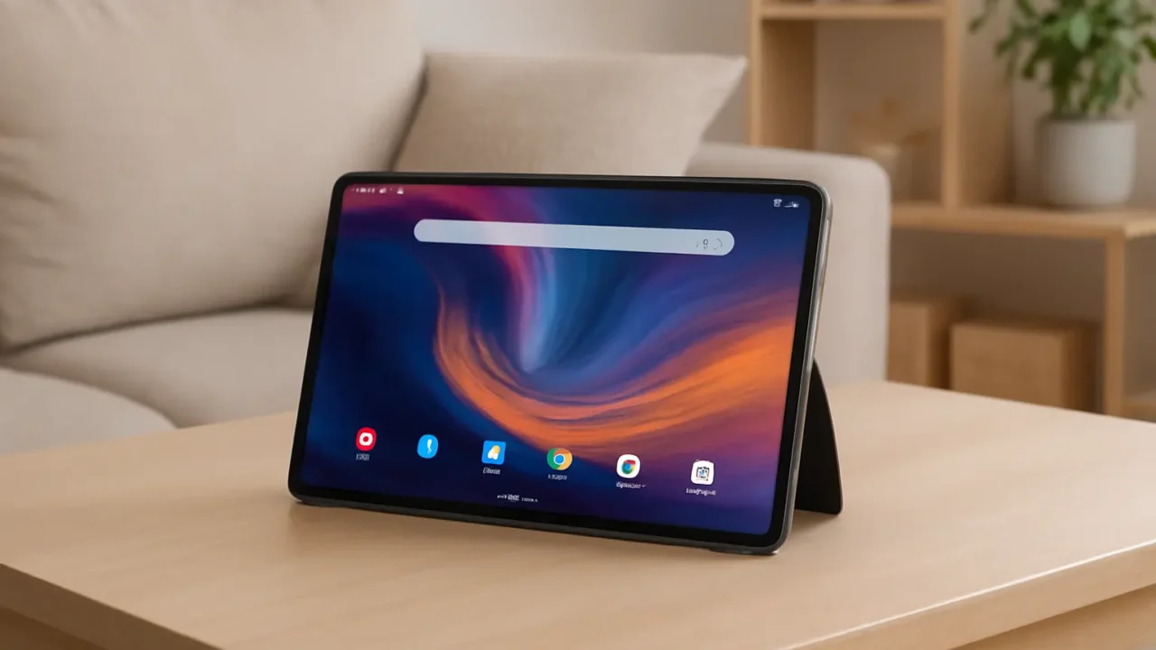 6 Samsung Tab S10 FE Plus resistentes à água para aventuras