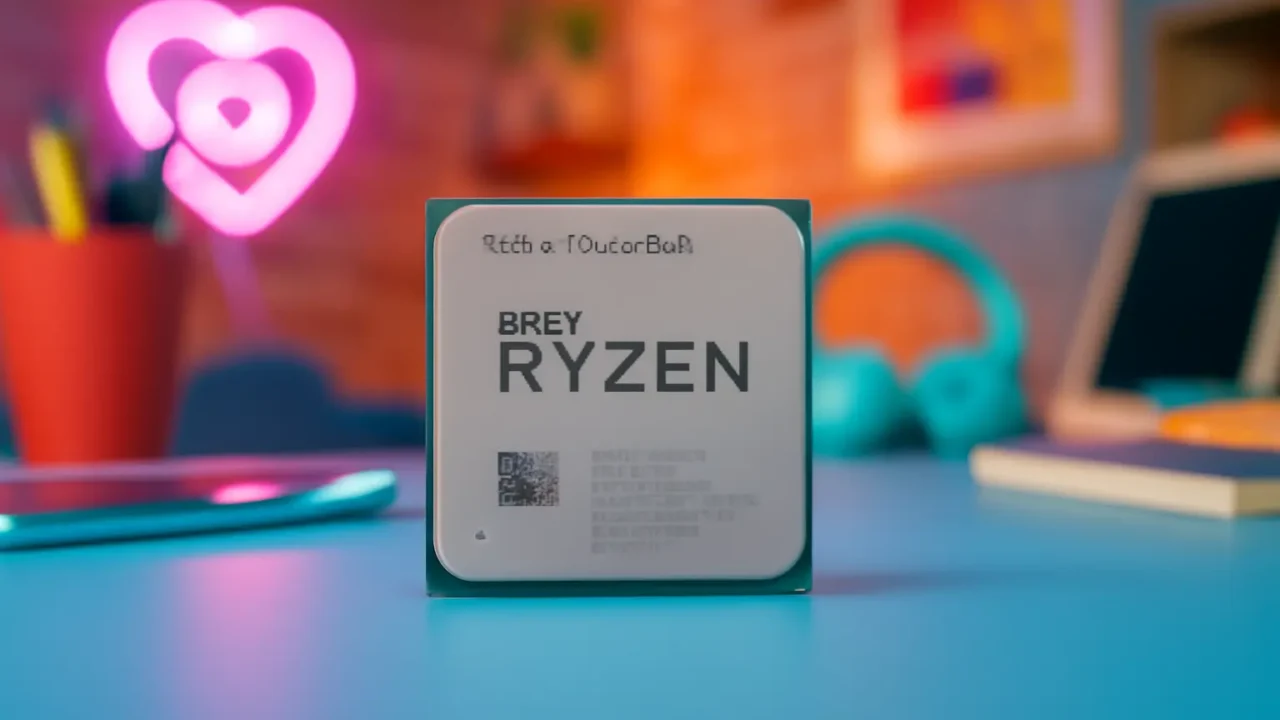 Autonomia top: 3 Processadores AMD Ryzen com Carregamento Rápido