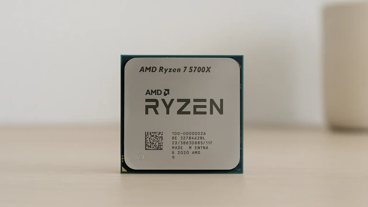 Nota máxima ★5: 3 Processadores AMD Ryzen 7 aprovados pelos usuários