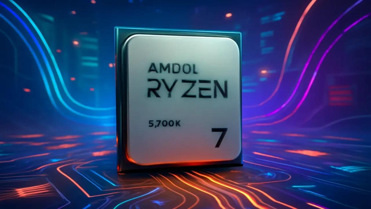 Som imersivo: 3 Processadores AMD Ryzen com desempenho de áudio e vídeo