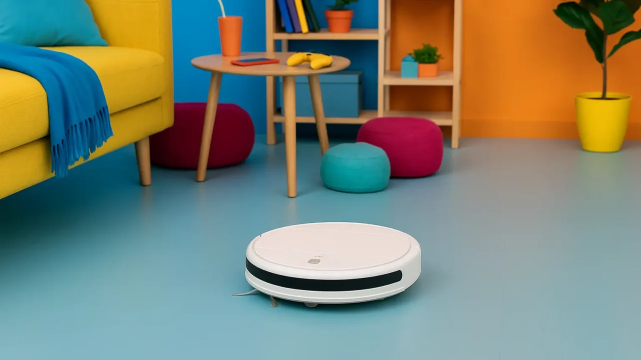 Os melhores robô aspirador bons e baratos no Brasil 10/04/2025 00:15:39