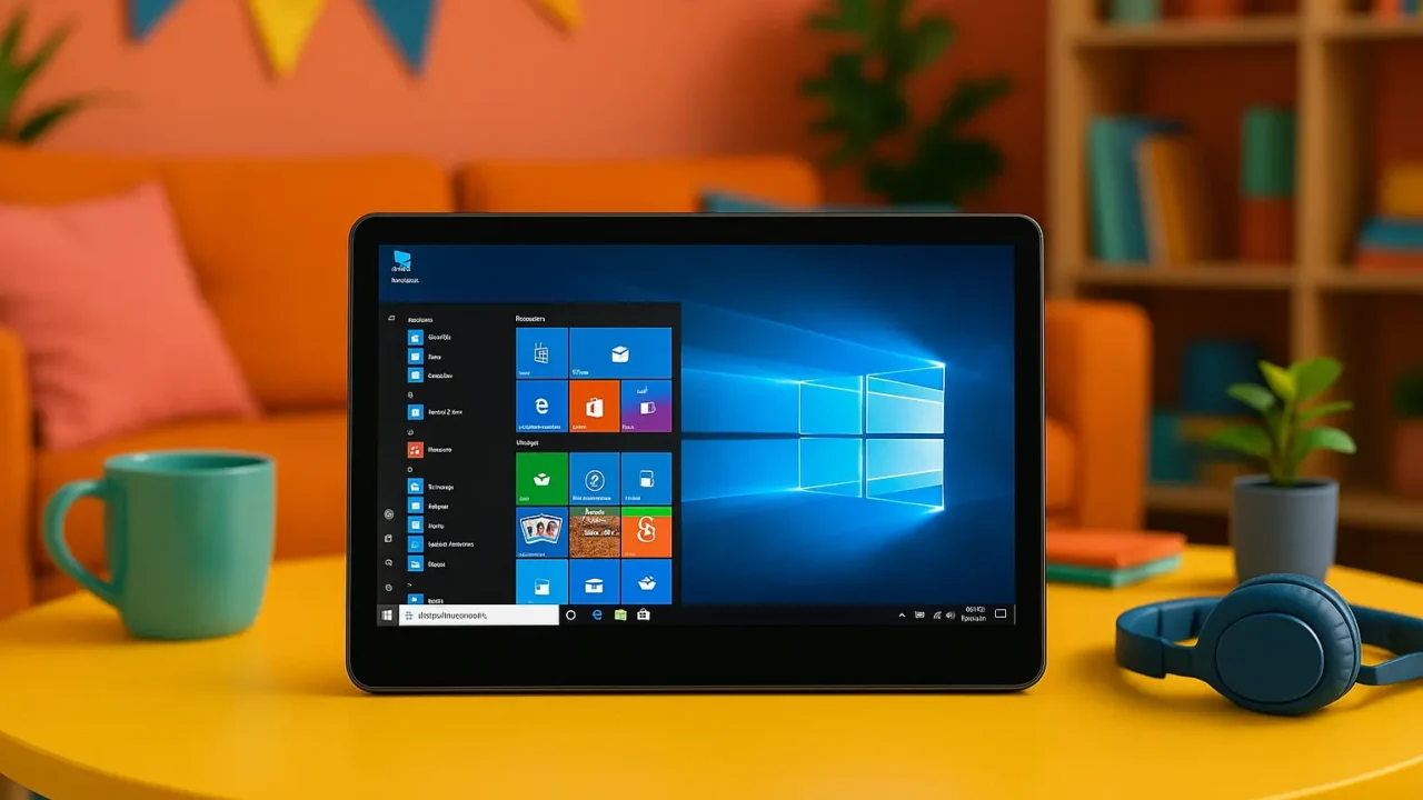 SZTPSLS Tablets Windows 10 barato e confiável para qualquer bolso