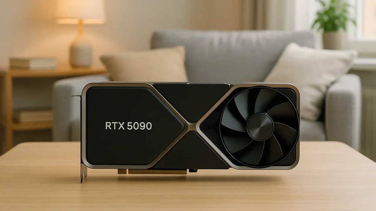 Versão Pro ou Lite? Comparativo de 6 placas RTX GeForce 5090