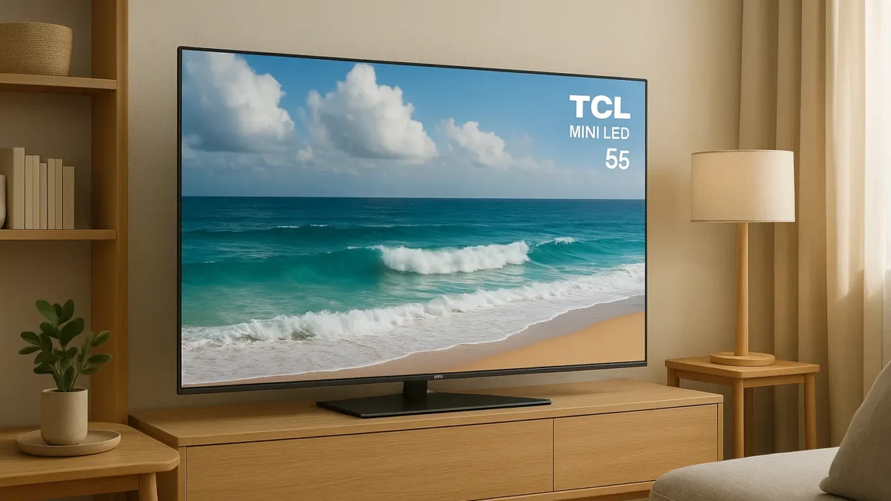 Fotografia noturna: 6 TVs que brilham no escuro