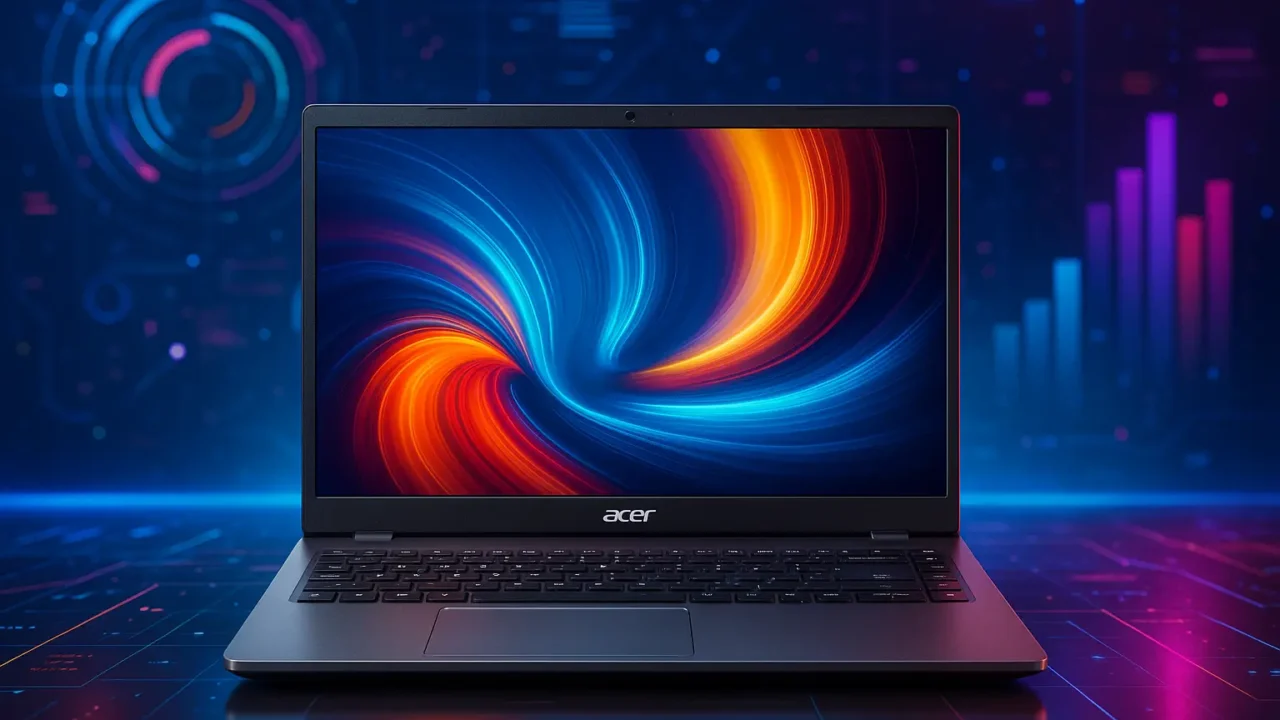 Guia de Compra: 6 Melhores Notebook Acer Ryzen 5 Recomendados por Especialistas