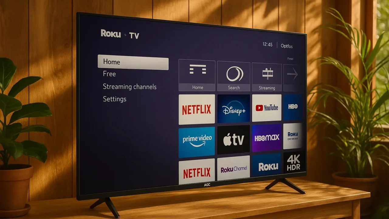 6 Melhores TVs AOC 50 polegadas Roku para Quem Busca Qualidade