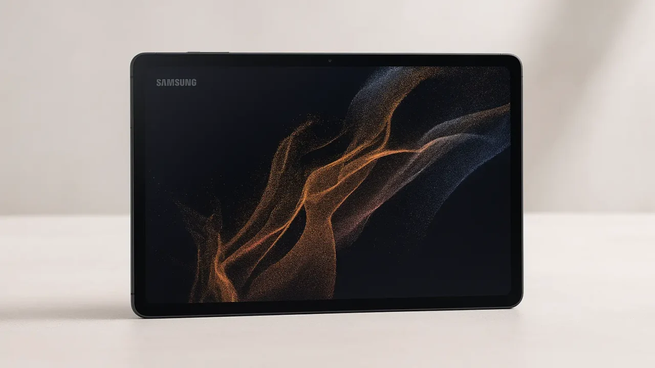 3 Melhores Samsung Tablet Galaxy Tab S9 FE Compactos e Eficientes