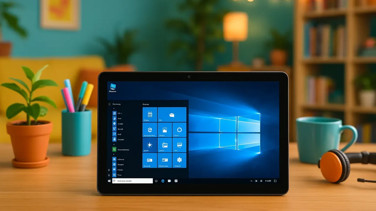 Design premium: 3 tablets por preço justo