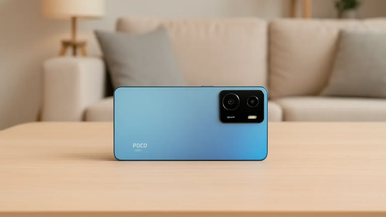 Custo-benefício: 6 Xiaomi Poco X7 Pro 512GB até R$2.155