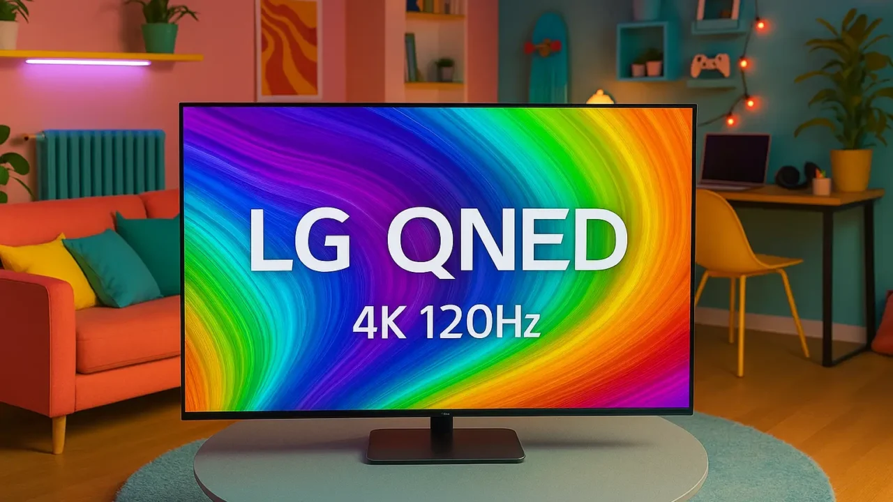 Qual comprar? 6 TV LG QNED 4K 120Hz analisadas