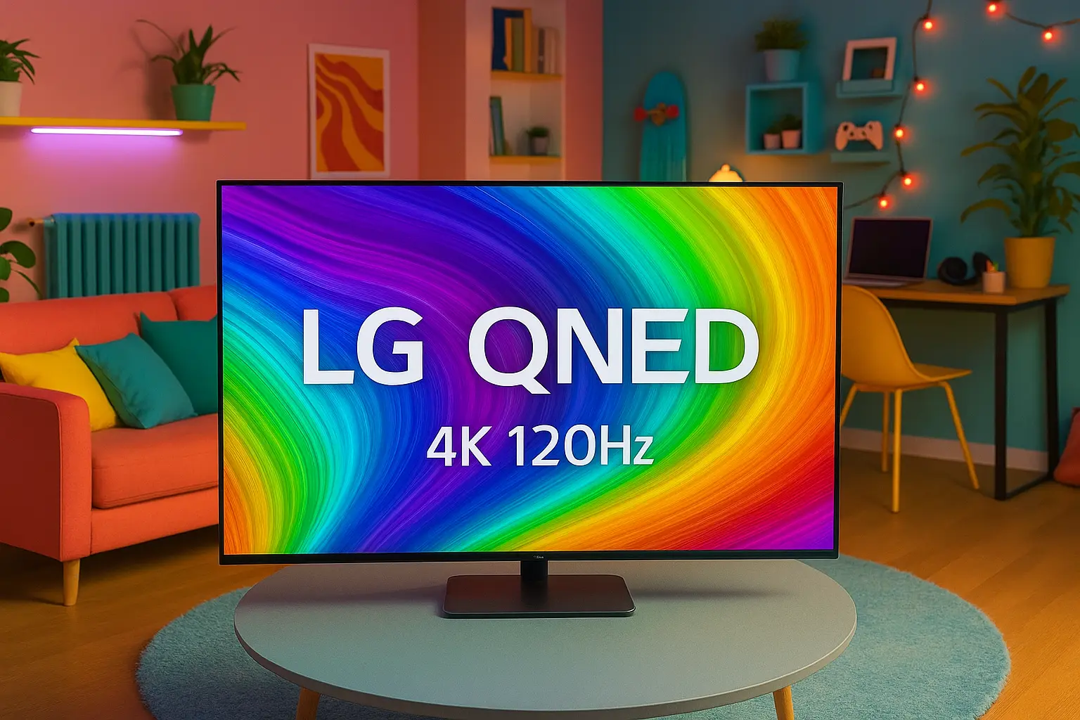 Qual comprar? 6 TV LG QNED 4K 120Hz analisadas