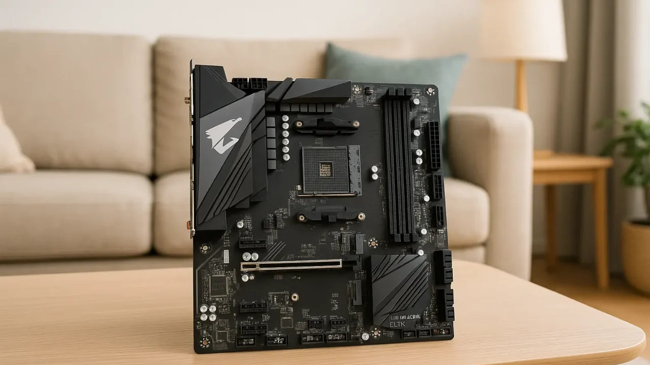 Descontos de até 30%: 3 Placas-Mãe B550 em oferta especial