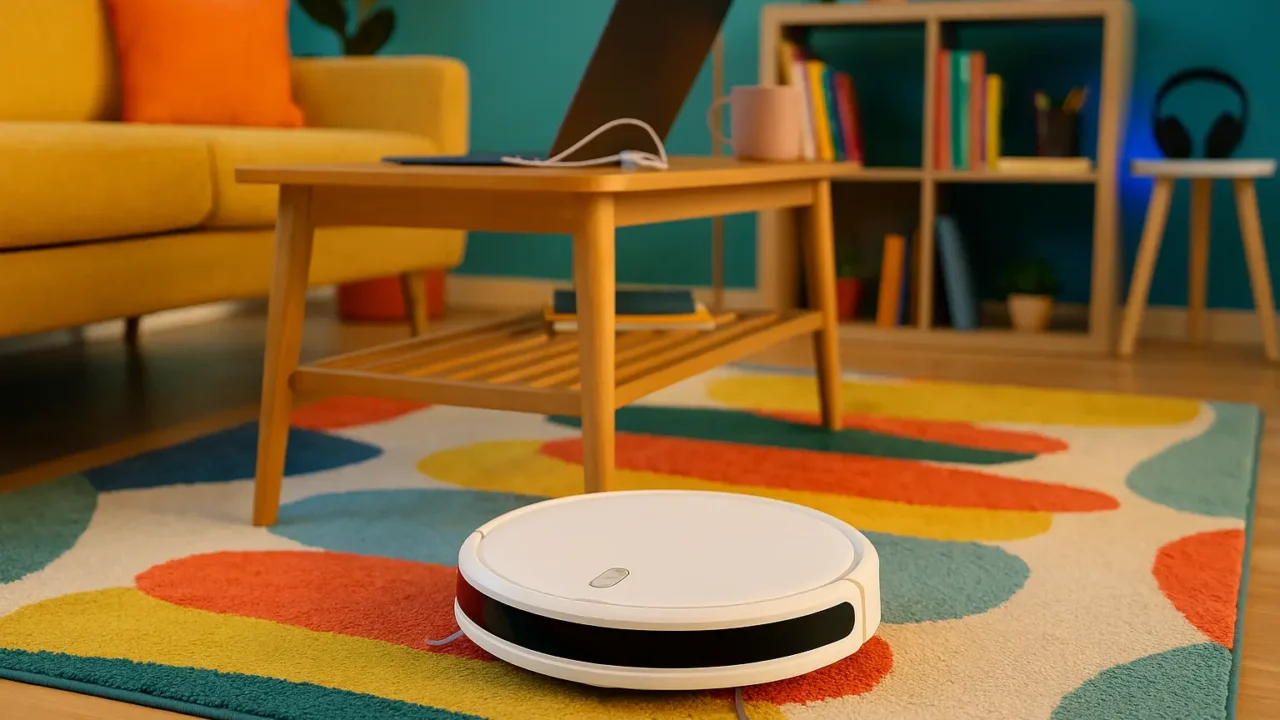 Compactos e poderosos: 3 Robôs Aspiradores de bolso
