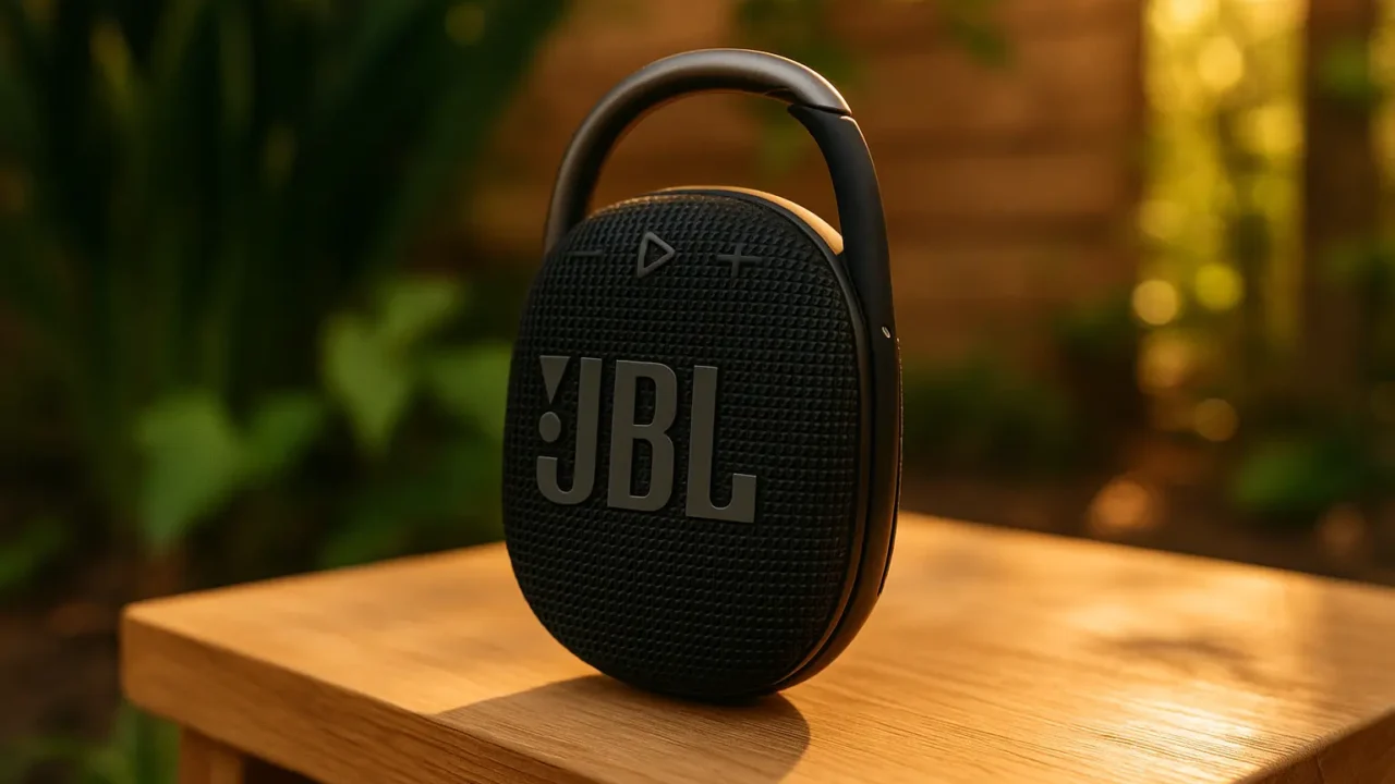 JBL Clipe 4 destaque: 3 modelos portáteis para qualquer bolso