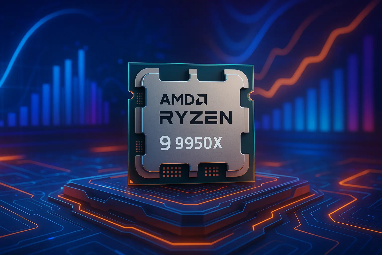 Guia de Compra: 6 Melhores Processadores AMD Ryzen para Alta Performance