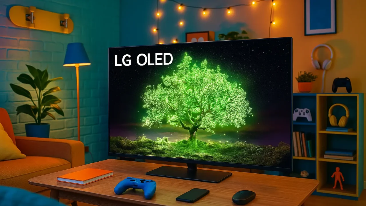 Melhores LG OLED 42 em 2025: 6 opções que valem o investimento