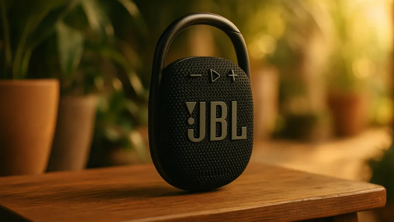 Desconto exclusivo: 3 caixas JBL com ofertas na Amazon