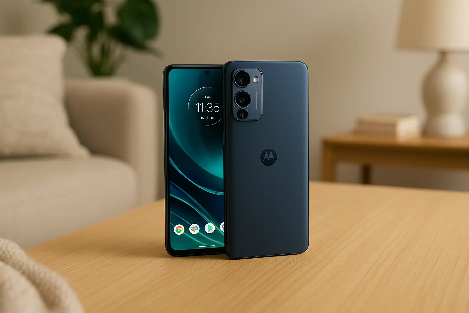 Autonomia top: 6 celulares da Motorola com carregamento rápido