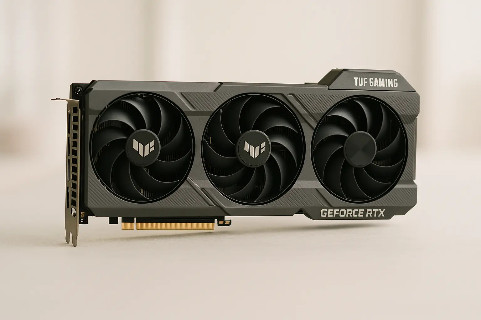 Guia de Compra: 6 Melhores Asus TUF Gaming GeForce RTX 5070 Ti